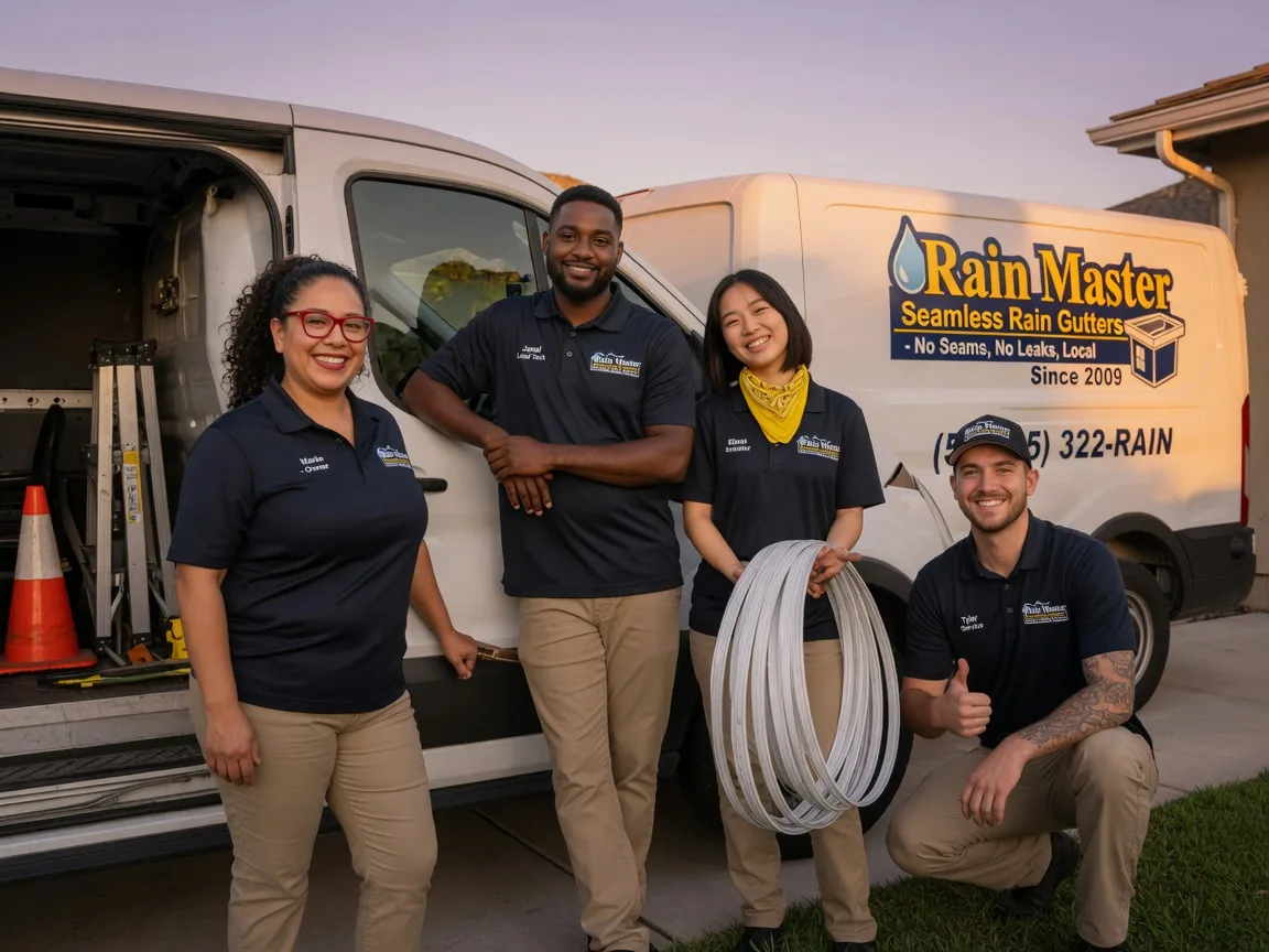 Gutter Installation company in Raleigh, MS